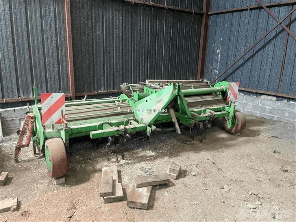 Rumpstad RSF2000 Erpici rotanti e motozappe