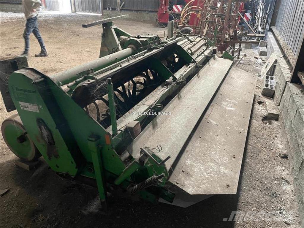 Rumpstad RSF2000 Erpici rotanti e motozappe