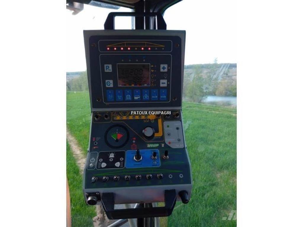 Seguip SVX320 Irroratrici trainate
