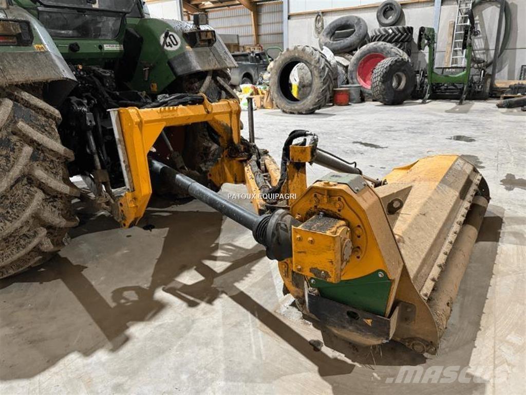  Serrat T-2300 DAP Erpici rotanti e motozappe