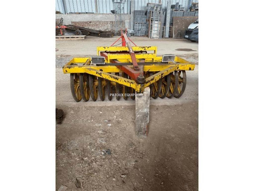  Sopema 2 METRES Rulli compressori