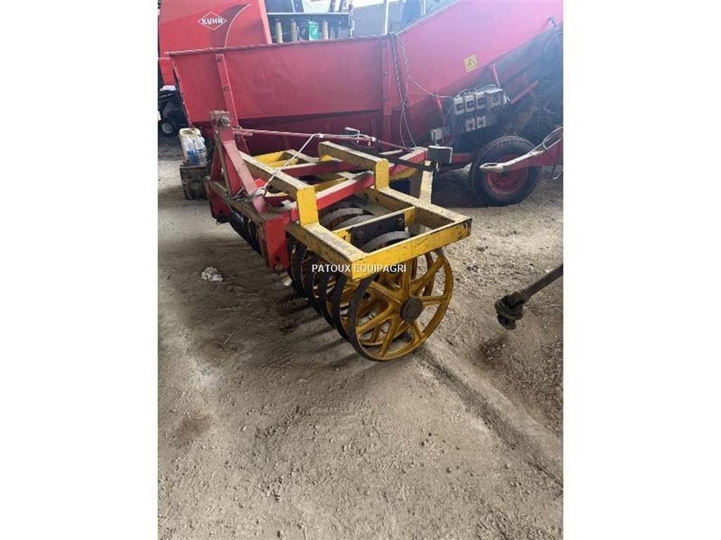  Sopema 2 METRES Rulli compressori