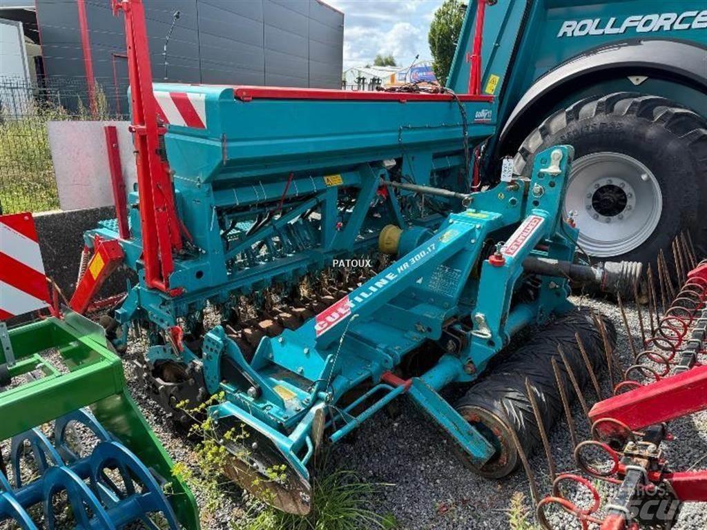 Sulky COMPACT 3M Seminatrici combinate
