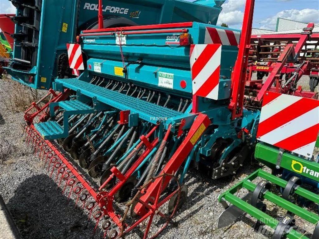 Sulky COMPACT 3M Seminatrici combinate