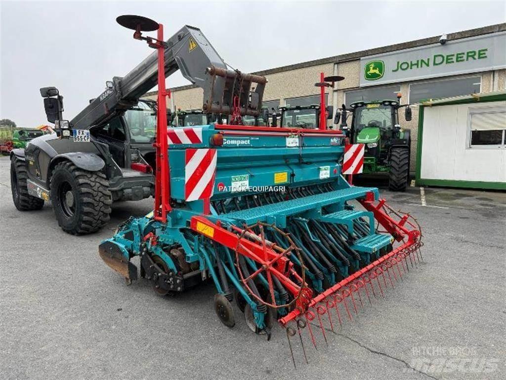 Sulky COMPACT 3M Seminatrici combinate