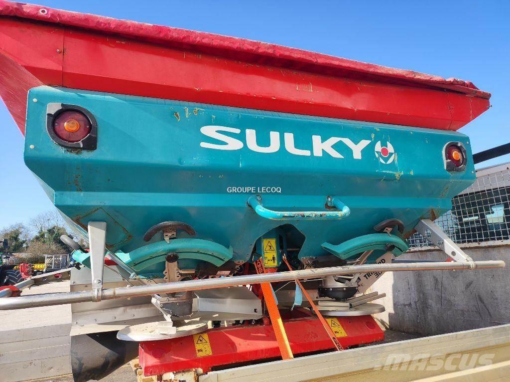 Sulky X36 Spargiminerale
