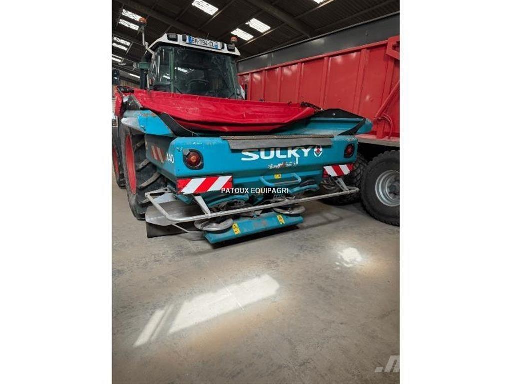 Sulky X40 Spargiminerale