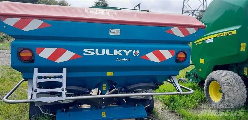 Sulky X40+ ECONOV Spargiminerale