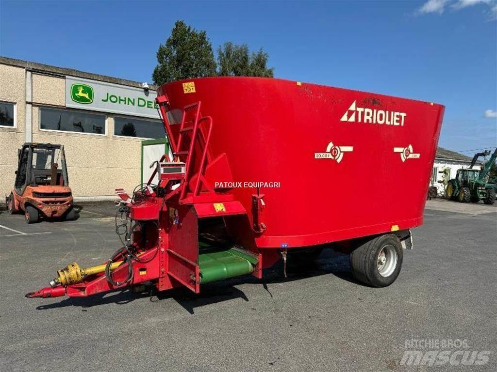Trioliet 2-2000 Miscelatori