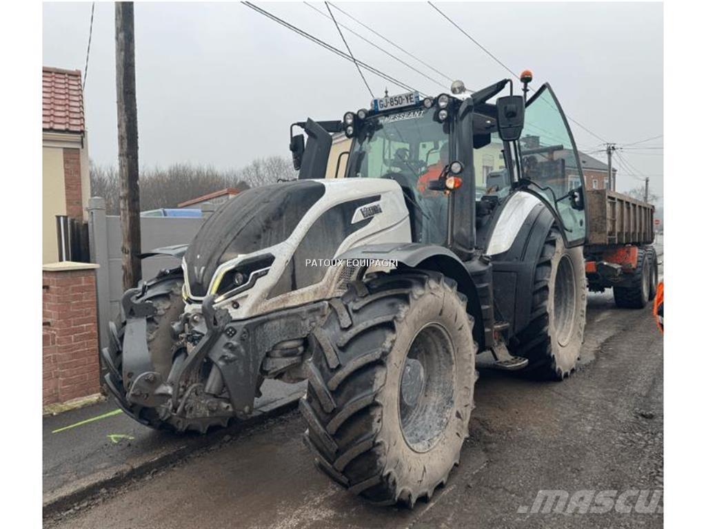 Valtra T175 EA Trattori