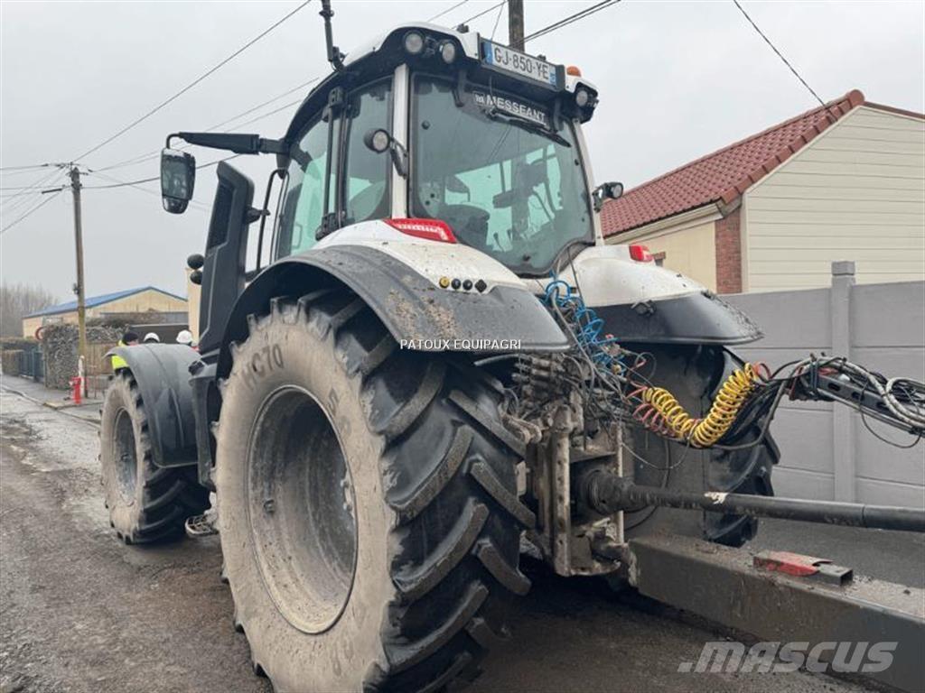 Valtra T175 EA Trattori