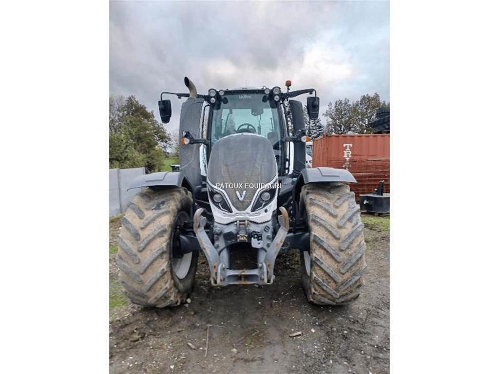 Valtra T214 DIRECT Trattori