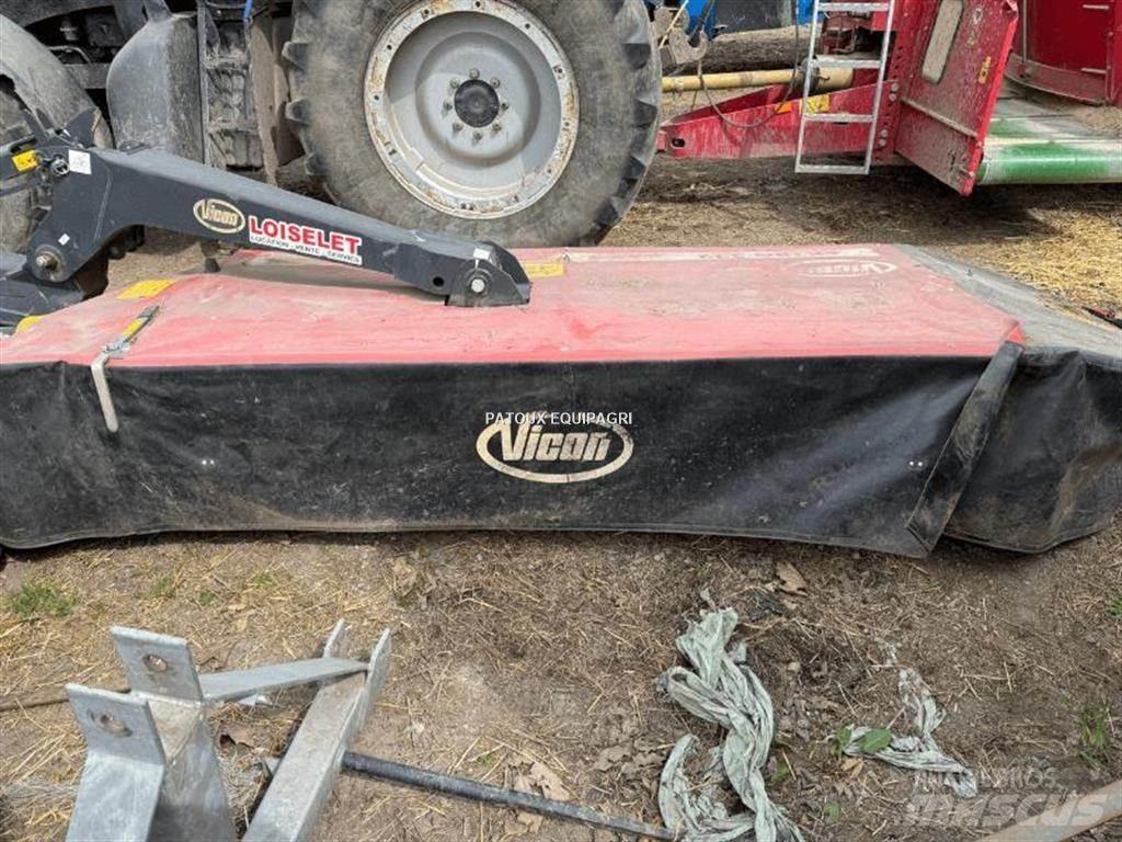 Vicon EXTRA 332 Erpici rotanti e motozappe