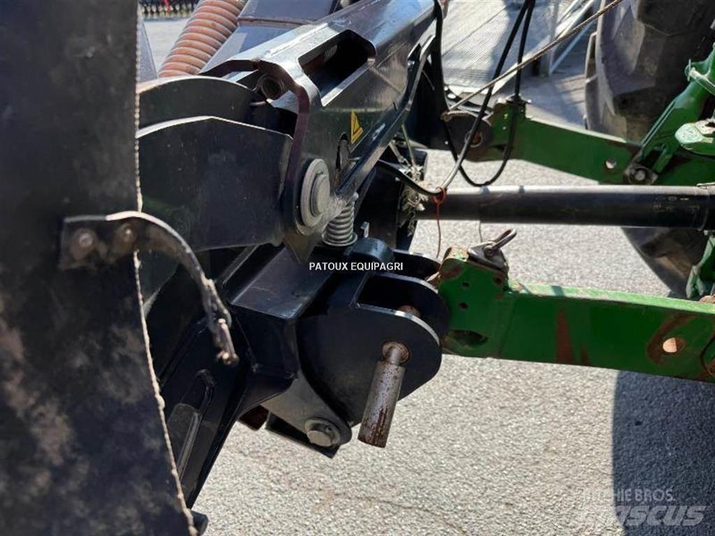 Vicon EXTRA 332 Erpici rotanti e motozappe
