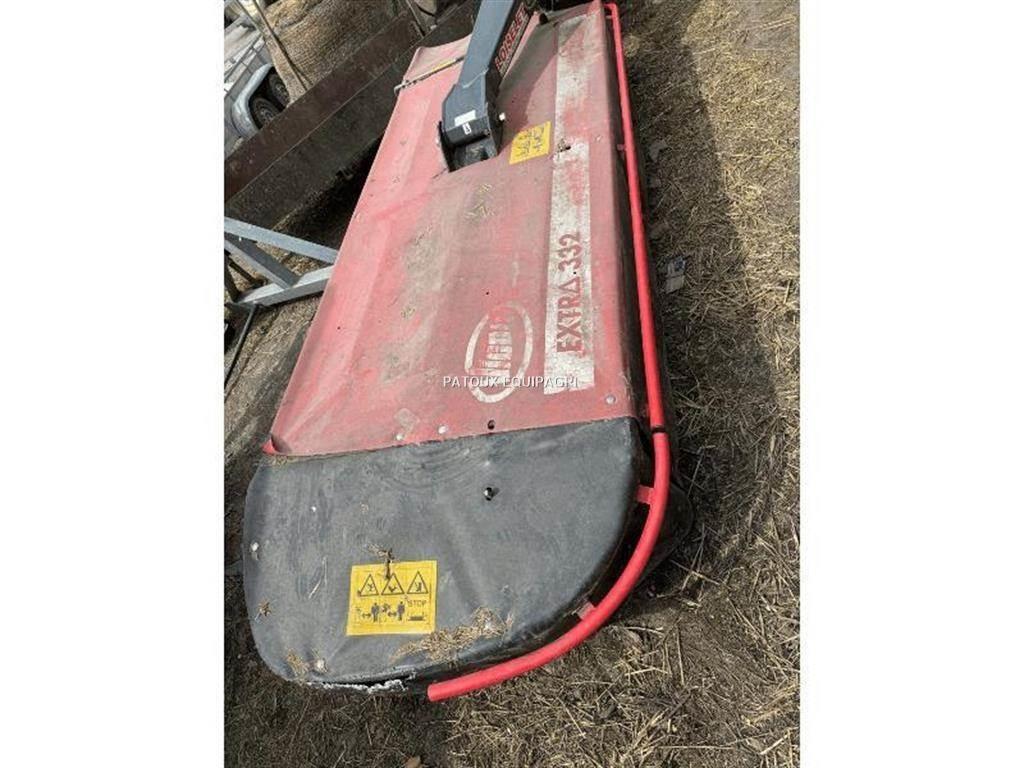 Vicon EXTRA 332 Erpici rotanti e motozappe