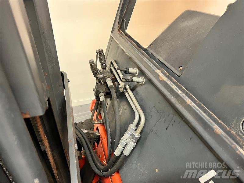 Linde N.V.T. Carrelli elevatori elettrici