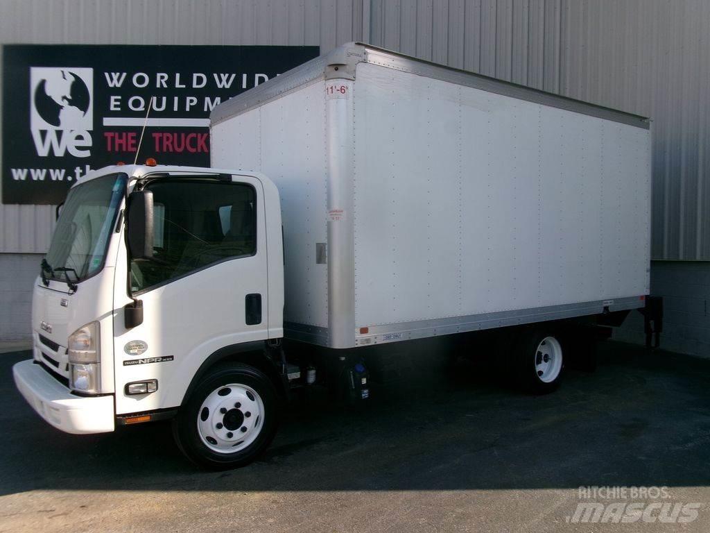 Isuzu FVR Autocabinati