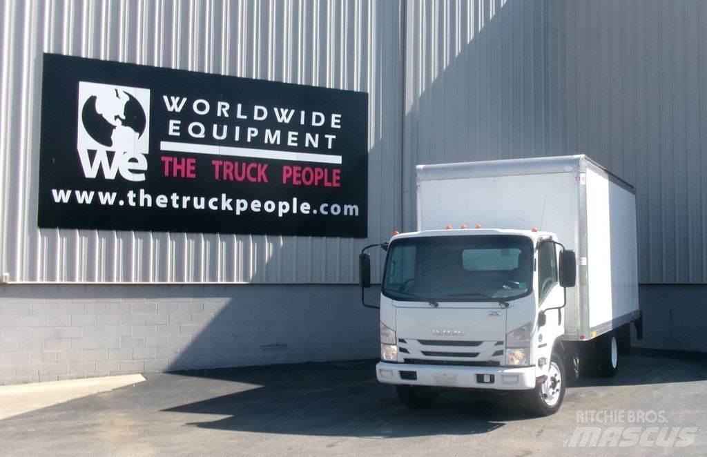 Isuzu FVR Camion cassonati