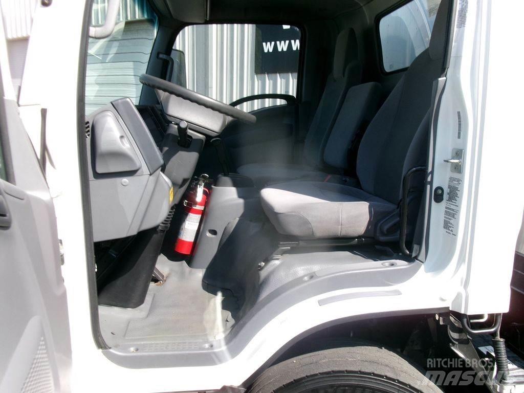 Isuzu FVR Camion cassonati