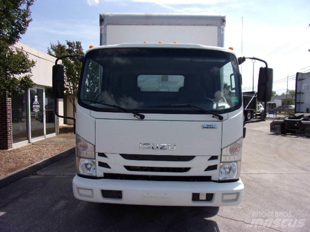 Isuzu NPR HD Camion cassonati