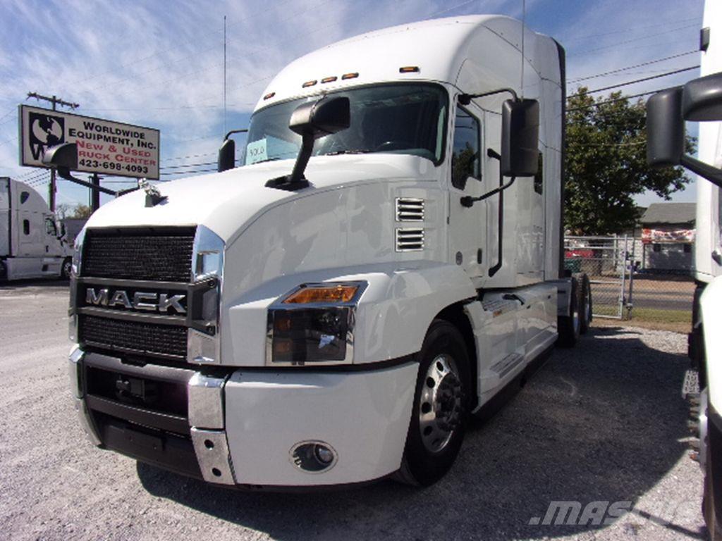 Mack AN64T Motrici e Trattori Stradali