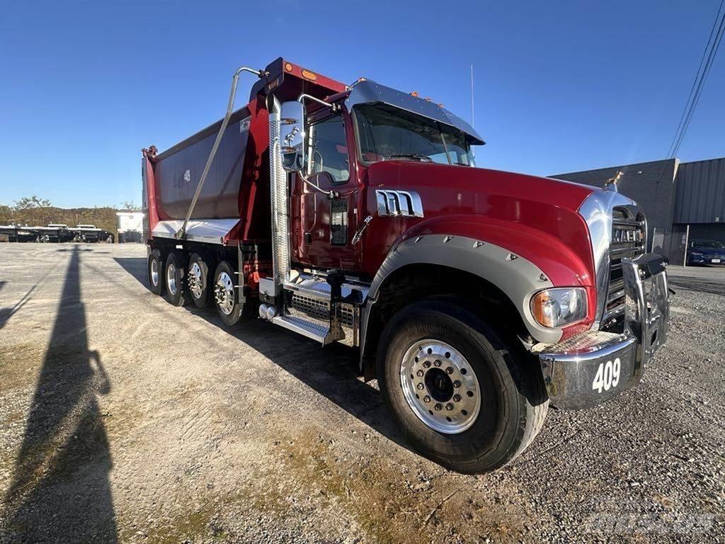 Mack GR104FR Camion ribaltabili
