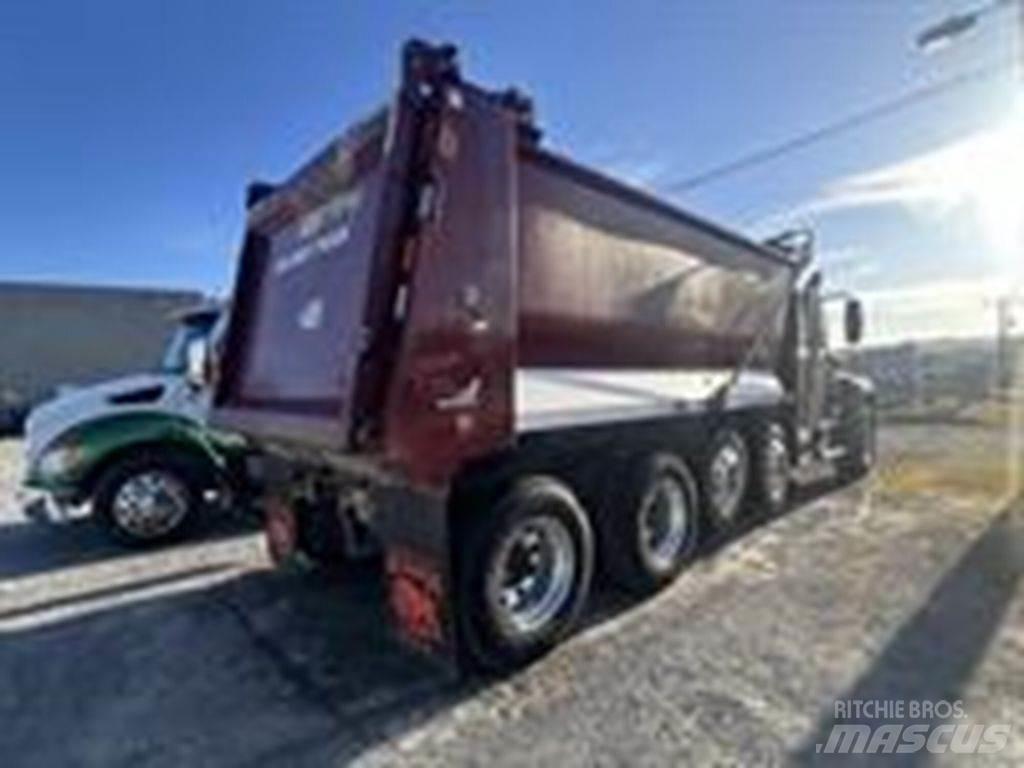 Mack GR104FR Camion ribaltabili