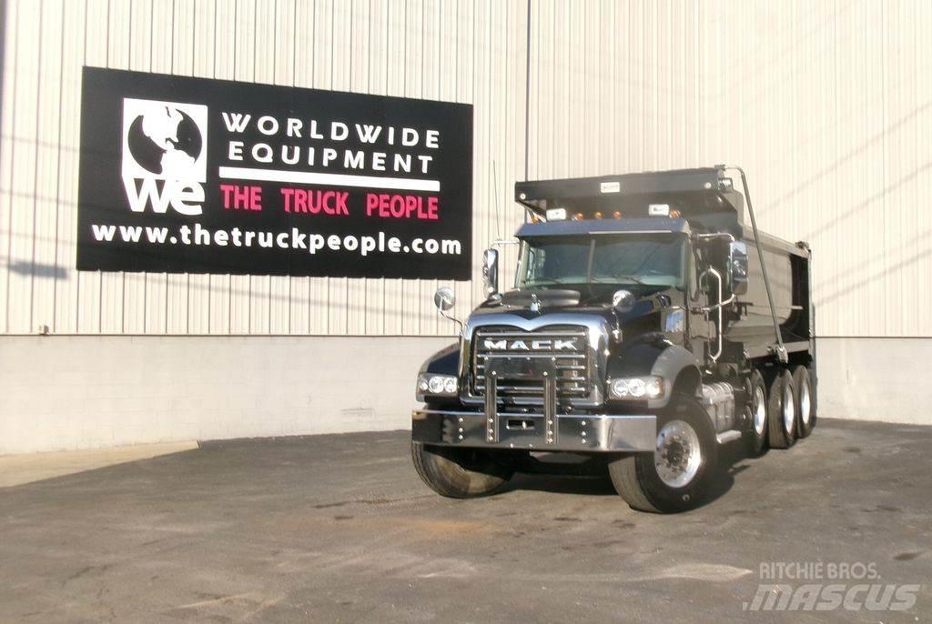 Mack GR64F Camion ribaltabili