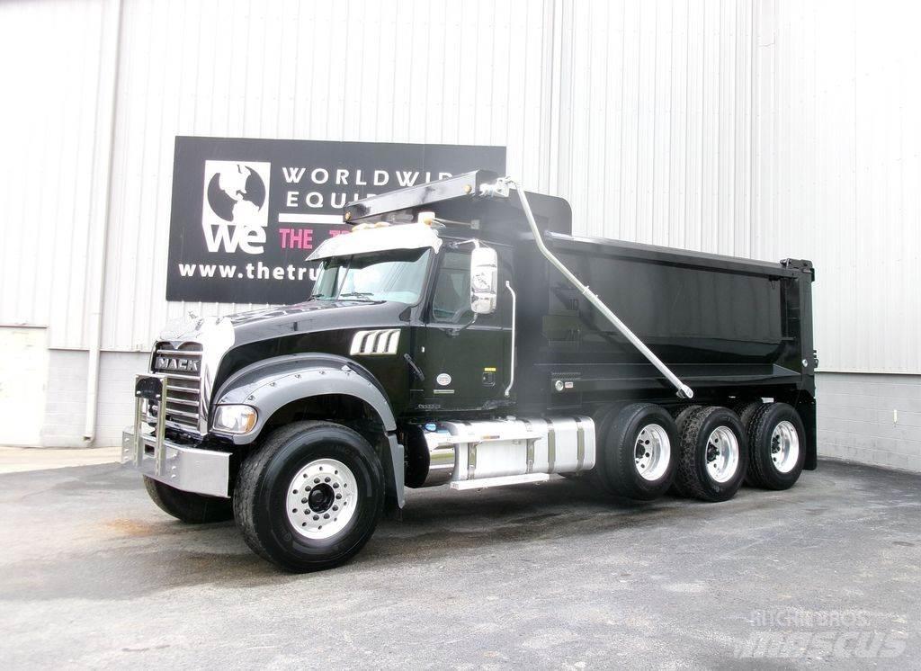 Mack GR64F Camion ribaltabili