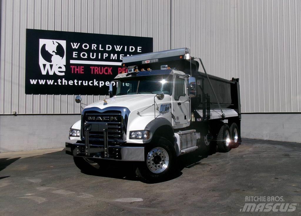 Mack Granite Camion ribaltabili