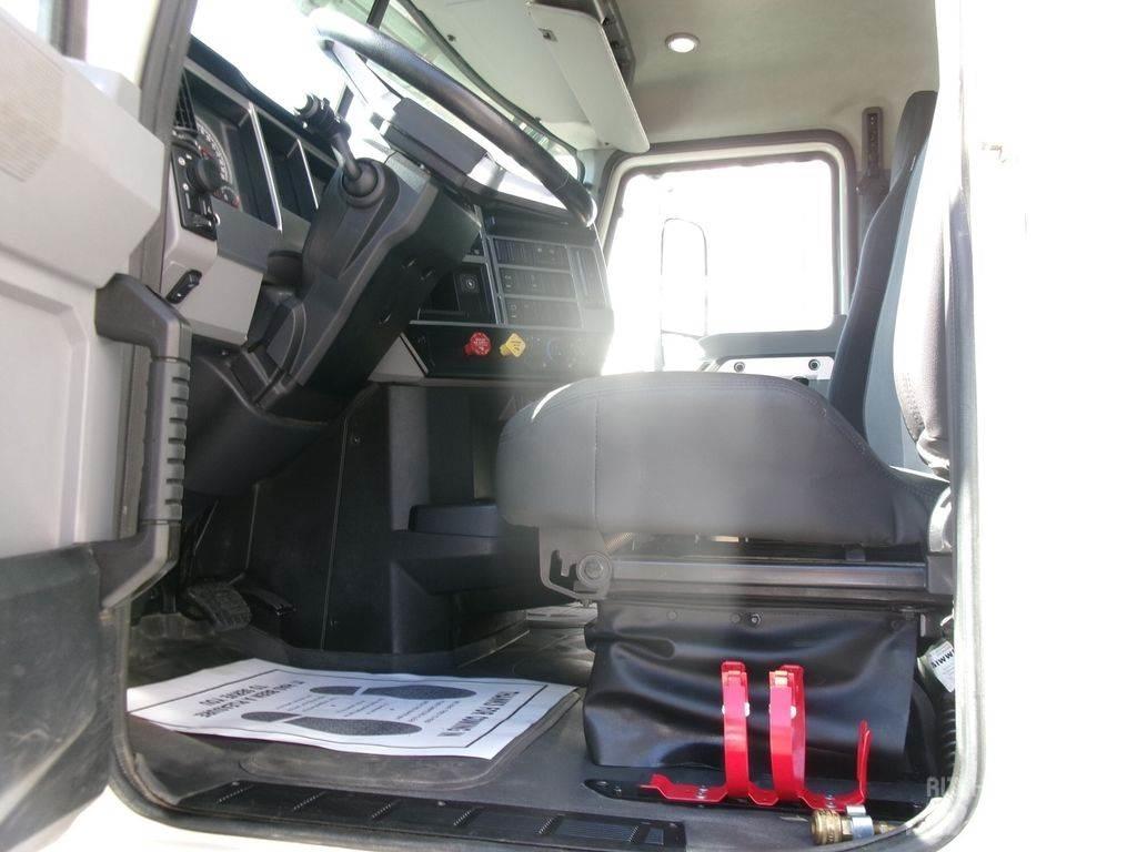 Mack Granite Camion ribaltabili
