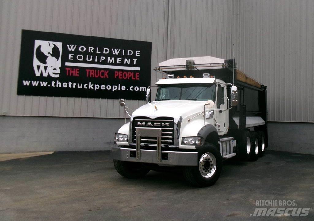 Mack Granite Camion ribaltabili