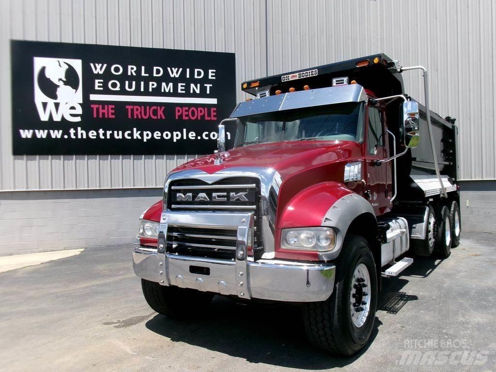 Mack Granite Camion ribaltabili