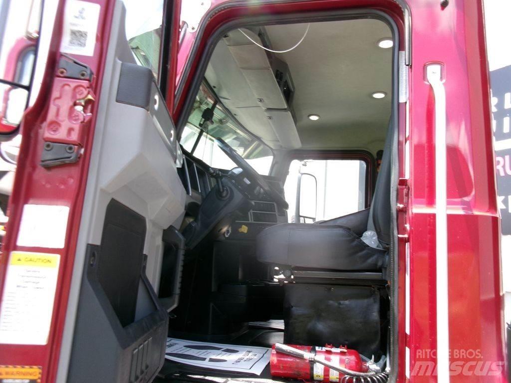 Mack Granite Camion ribaltabili