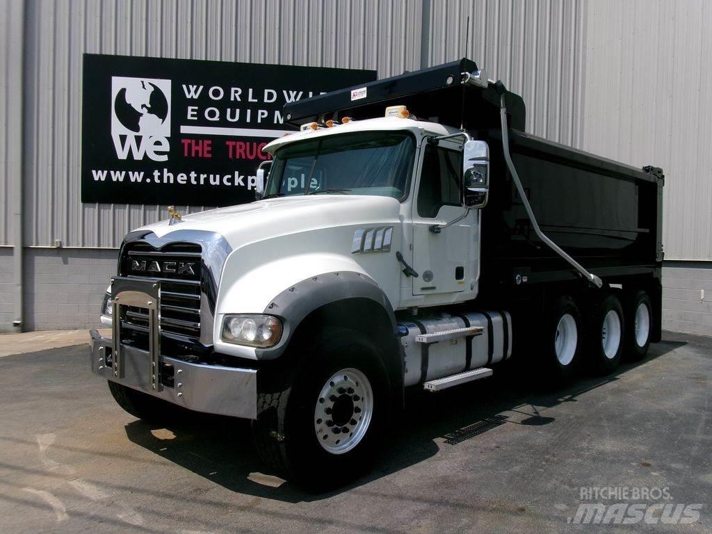 Mack Granite Camion ribaltabili
