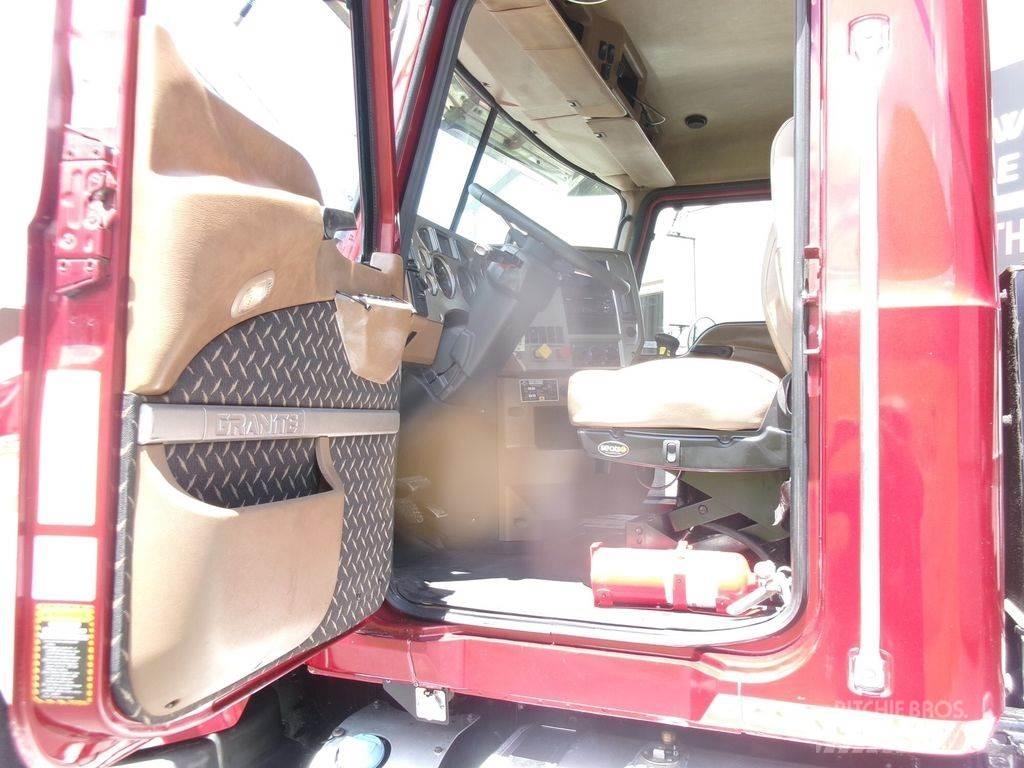 Mack GU 713 Camion ribaltabili