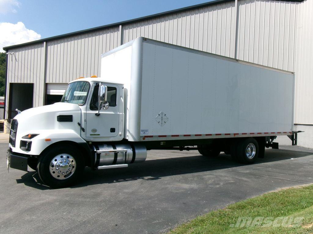 Mack MD6 Camion cassonati