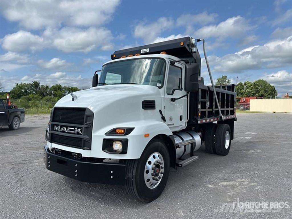Mack MD6 Camion ribaltabili
