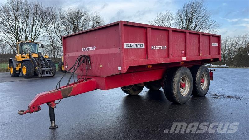 Baastrup 16t Manutenzione verde e strade – Altro