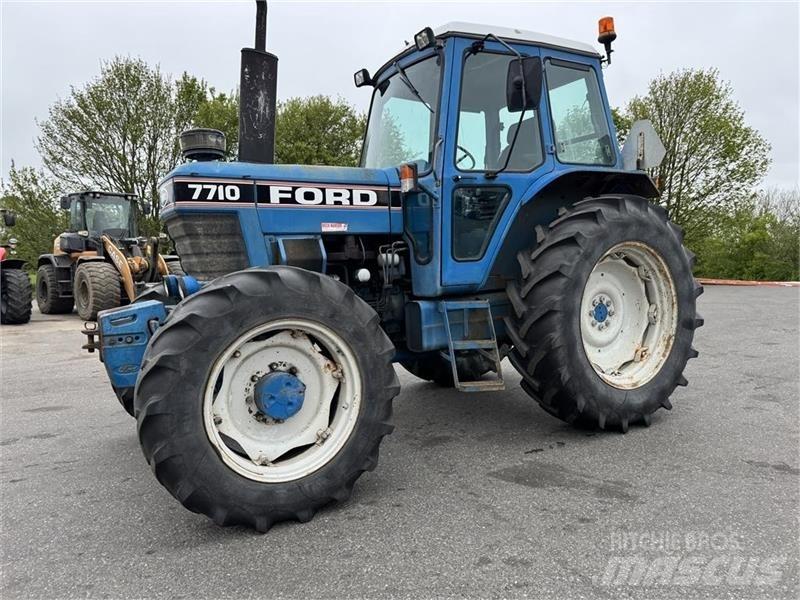 Ford 7710 Trattori