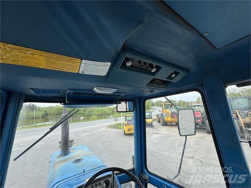 Ford 7710 Trattori