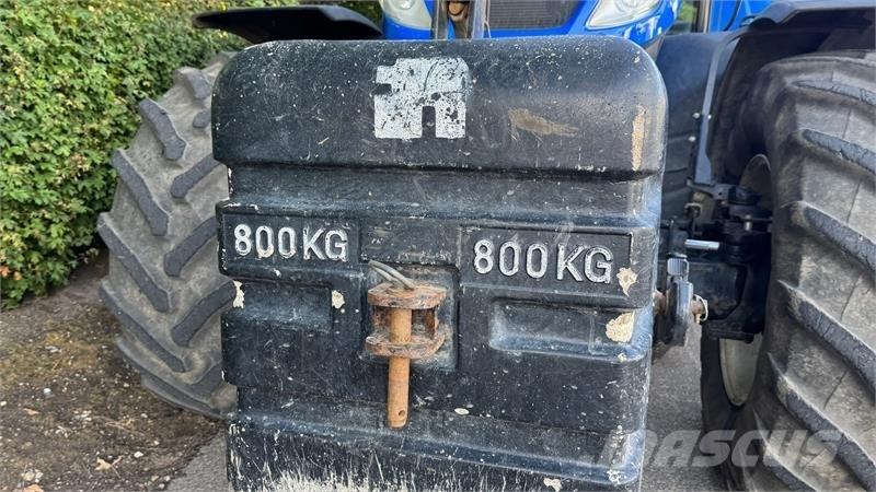 Holsø 800 KG Altri accessori per trattori