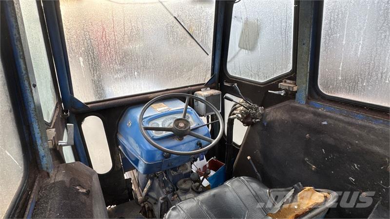 Leyland 270 Trattori