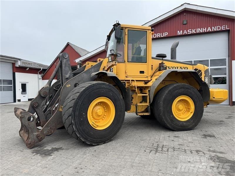 Volvo L 110 E Pale gommate