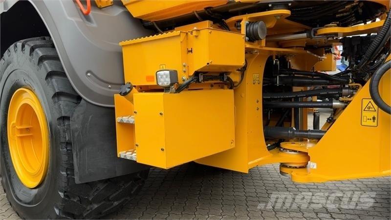 Volvo L 110 H Pale gommate