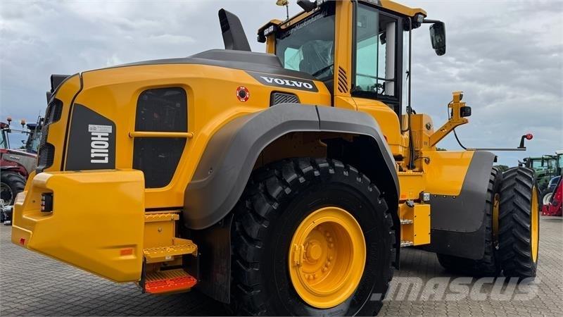 Volvo L 110 H Pale gommate