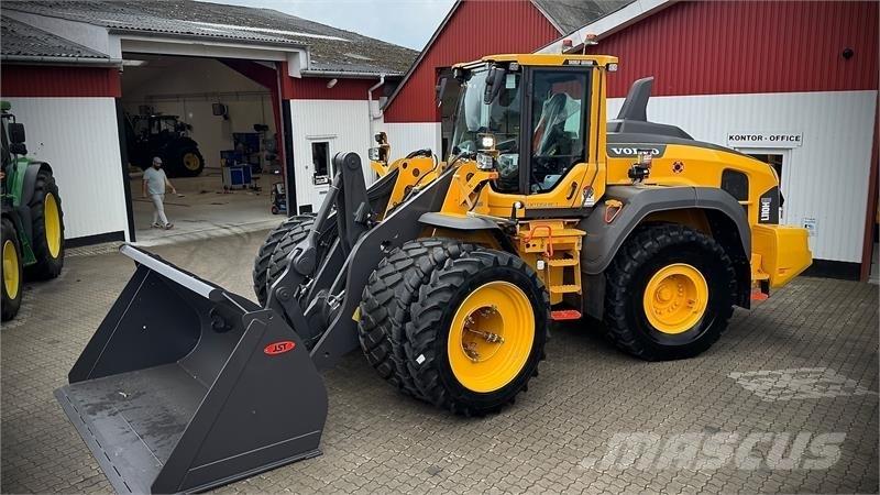 Volvo L 110 H Pale gommate