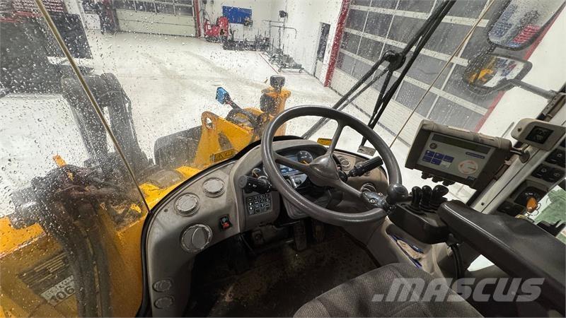 Volvo L 110 H Pale gommate