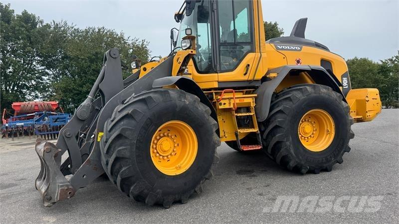 Volvo L 90 H Pale gommate