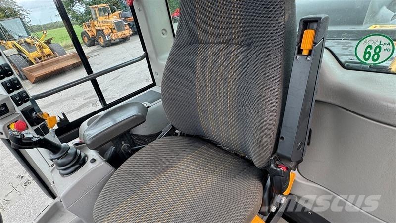 Volvo L 90 H Pale gommate